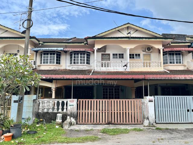 Double Storey Terrace House for Sale @ Taman Bunga Raya, Tapah 1