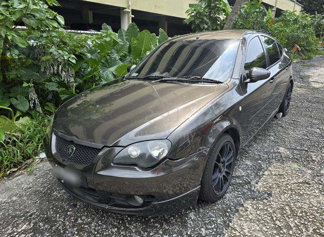 2008 Proton GEN-2 1.6 H-LINE CPS FACELIFT (M) - 1