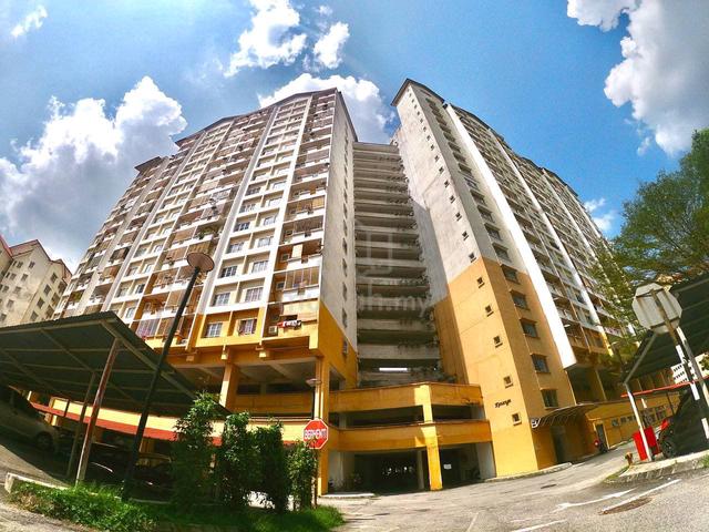 Merdeka Villa 1