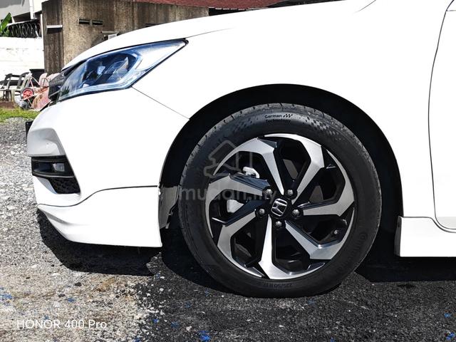 2016 Honda ACCORD 2.0 VTi-L (A) - 4
