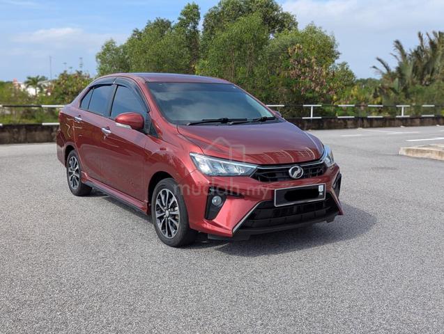 2022 Perodua BEZZA 1.3 X (A) - 3