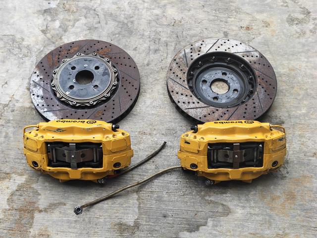 F50 brembo for vios  - photo 2 of 5