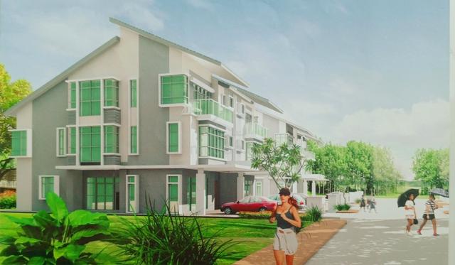 Kepong laman Rimbunan Semi-Detached House for Sale 1