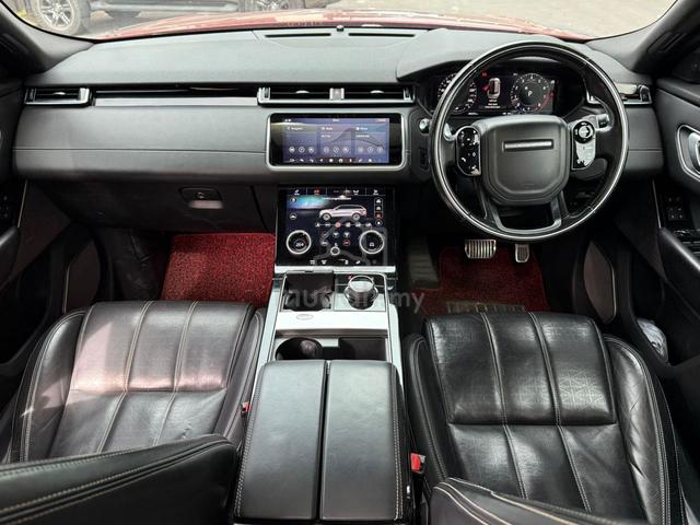 Range Rover VELAR P380 3.0 AUTO 2018/2020 - 5