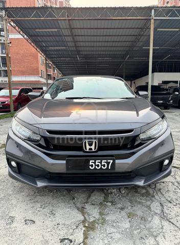 HONDA CIVIC 1.5 TC-P Full Service Record by Honda - 5