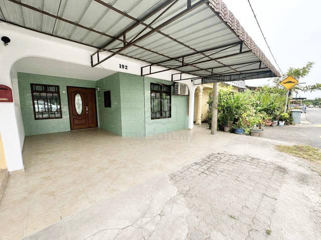RUMAH CANTIK single Storey Sijangkang Jaya, Telok Panglima Garang 1