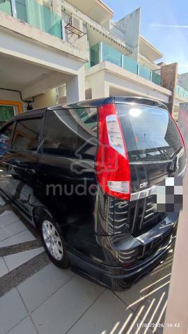 2011 Proton EXORA 1.6 MC H-LINE (A) - 2