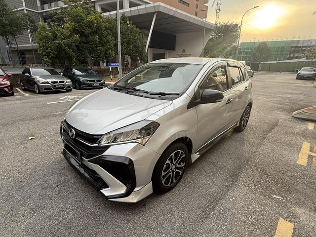 2024 Perodua MYVI 1.5 X MY17 FACELIFT (A) - 2
