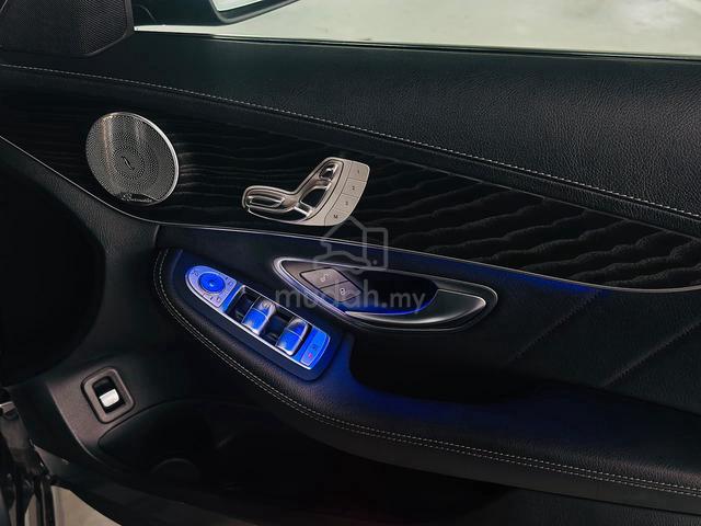 2019 Mercedes Benz C300 2.0 AMG LINE (CKD) (A) - 5