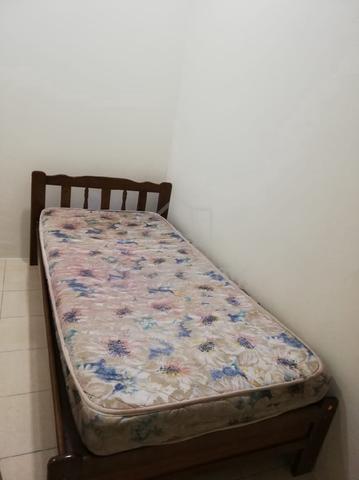 bilik sewa perempuan taman jelutong single room 1