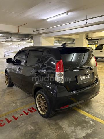 2007 Perodua MYVI 1.3 EZI (A) - 4