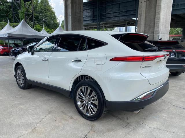 2021 TOYOTA HARRIER Z SPEC Grade 4.5 JBL DIM BSM - 3