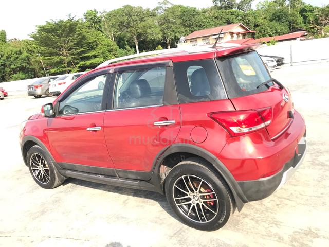Great Wall M4 1.5 PREMIUM(A)LEATHER SEAT/DVD PLAYE - 5