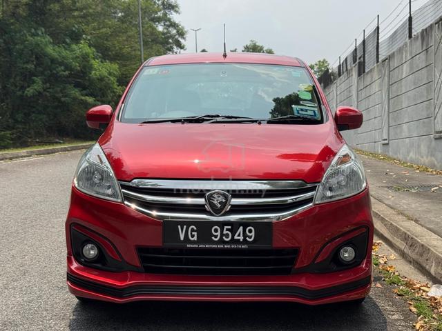 ORI 2016 Proton ERTIGA 1.4 (A) Full Leather Seat - 5