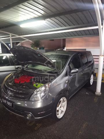 2008 Nissan LIVINA 1.8 (A) - 2