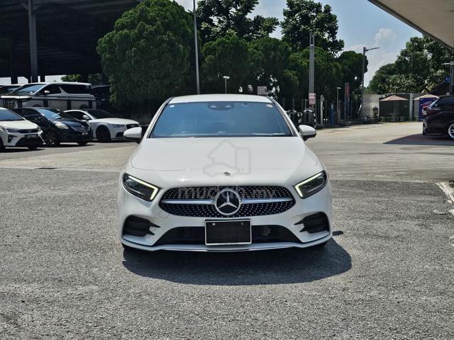 2021 Mercedes Benz A180 1.3 AMG SEDAN H.LTR 18K KM - 3