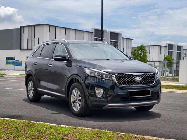 {2017}Kia SORENTO 2.2 (A) CRDi 7 Seat CarKing F/Lo - 1