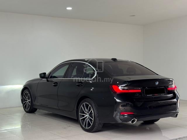 2025 Bmw 320I M SPORT 2.0 MY19 G20 FACELIFT (A) - 4
