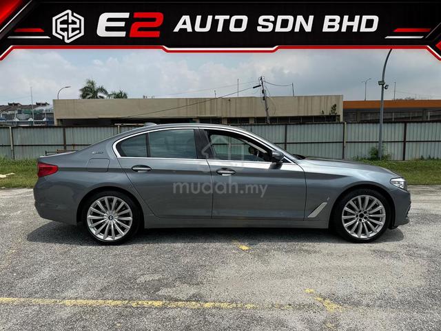 2018 Bmw 530E 2.0 SPORT G30 (A) FULL LOAN$BACK - 5