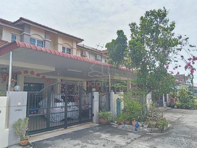 Double storey terrace (freehold), Taman Selamat, Alma 1