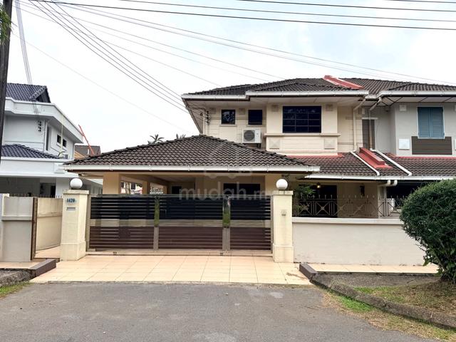 SEMI D, 2.5 Storey, TABUAN JAYA 1