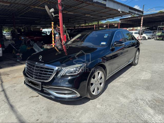 2015 Mercedes Benz S400 L HYBRID (CKD) 3.5 (A) - 3