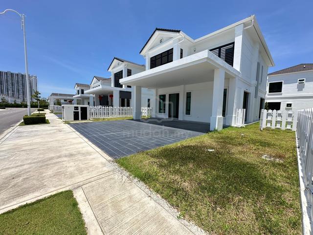 Eco World Beldon Batu kawan double storey bangalow 4000sf 1