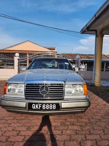 1995 Mercedes Benz 230E 2.3 W124 (A) - 1
