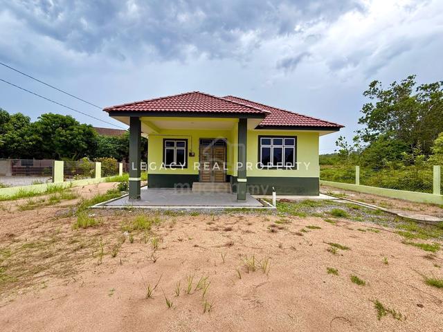 Banglo Cantik 1 Tingkat Di Tepi Jalan Utama, Kg. Cherang Lali, Tanah M 1