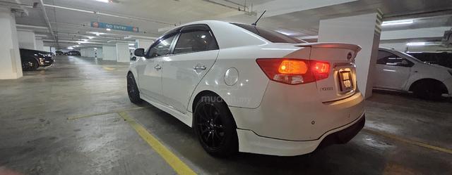 2011 Naza FORTE 2.0 SX ENHANCED (A) - 3