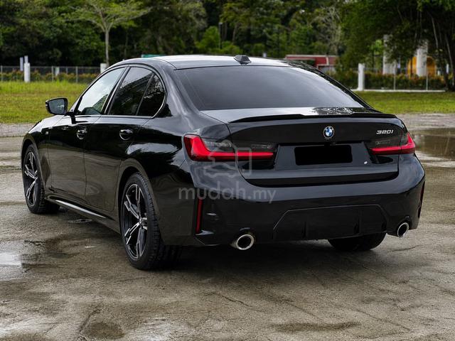 2023 Bmw 320i 2.0 M SPORT (A) - 5