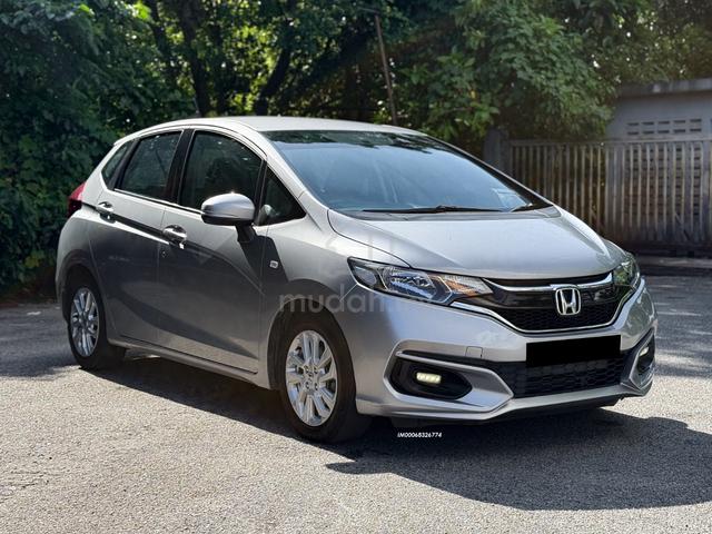 2017 Honda JAZZ 1.5 E (A) - 1