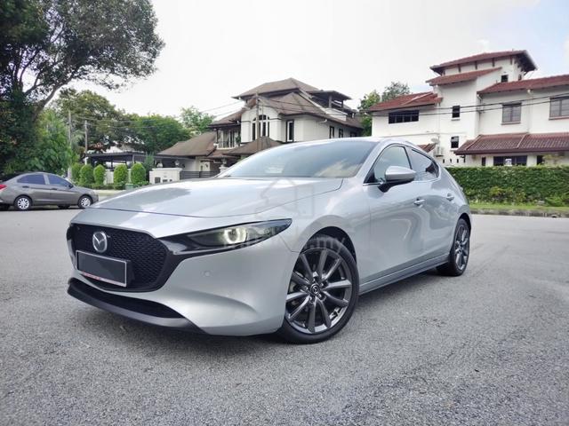 2022 Mazda 3 LIFTBACK 2.0 HIGH PLUS (A) FULL LOAN - 1