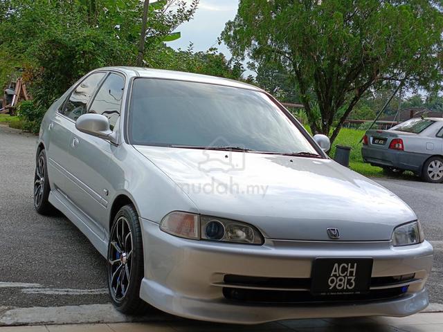1995 Honda CIVIC 1.5 E-EG8-5 SPEED(M) 4 door - 1
