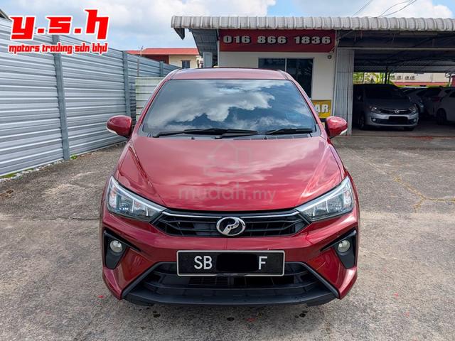 2022 Perodua BEZZA 1.3 AV (A) - 2