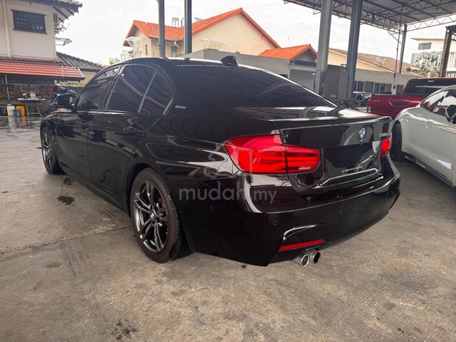 2017 Bmw 330E M-SPORT (CKD) 2.0 FACELIFT (A) - 4