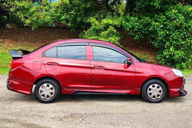 2016 Proton SAGA 1.3 VVT Manual - 5