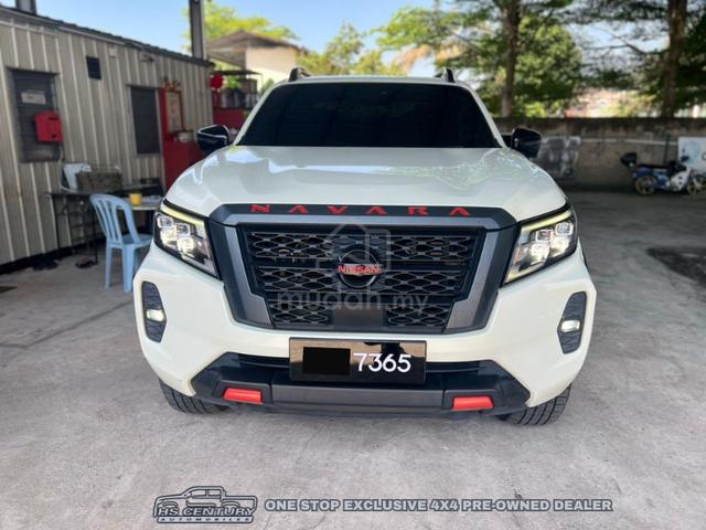 2021 Nissan NAVARA PRO-4X 2.5L (A) - 3