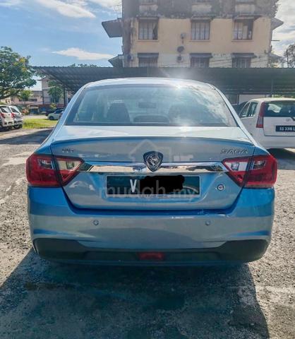2016 Proton SAGA 1.3 STANDARD CVT (A) - [OTR] - 4
