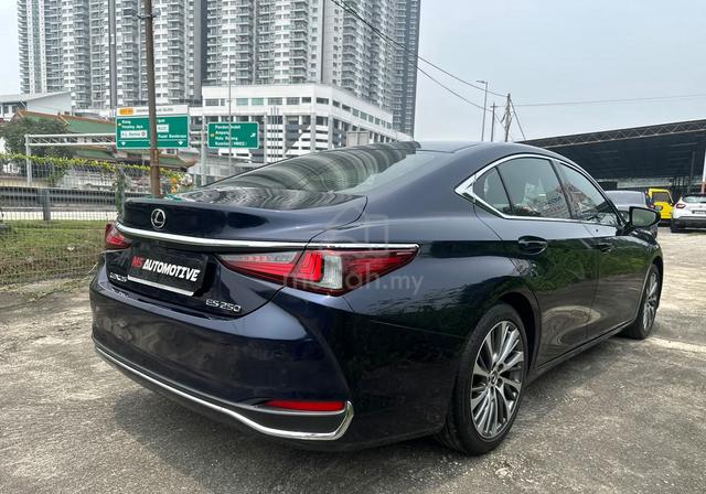 2019 Lexus ES250 2.5 PREMIUM MY19 XZ10 (A)facelift - 3