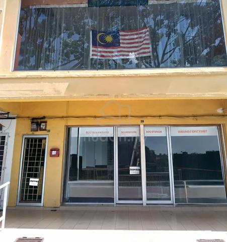 Shoplot for Rent Pulau Gadong, Melaka 1
