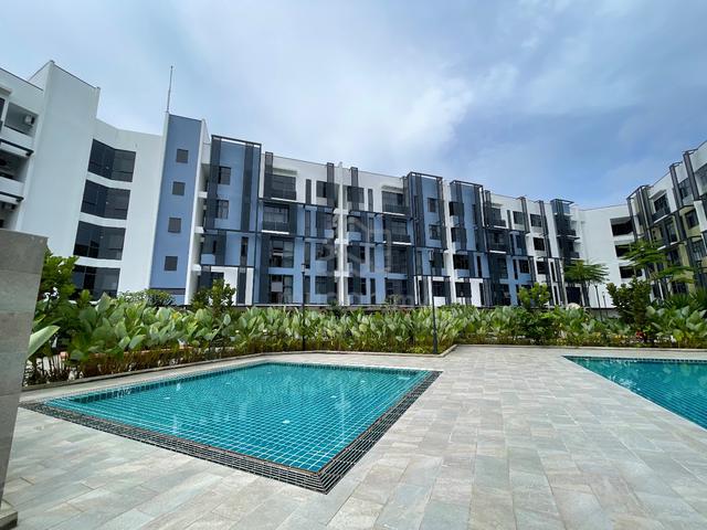 Ixora Court 1