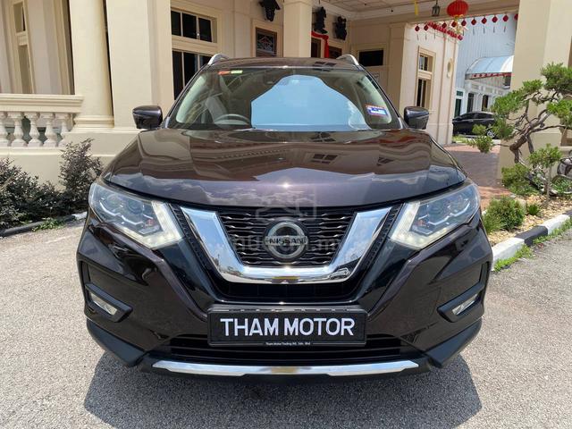 2019 Nissan X-TRAIL 2.5 4WD (A) 4YEARS WARRANTY - 5