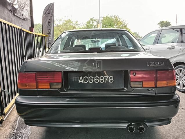1993 Honda ACCORD 2.0 (A) - 4