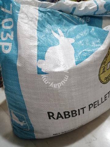 gold coin rabbit pellet