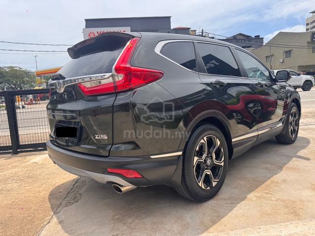 2020 Honda CR-V 1.5 TC-P 2WD (A) GEN 5 FULL SPEC - 2