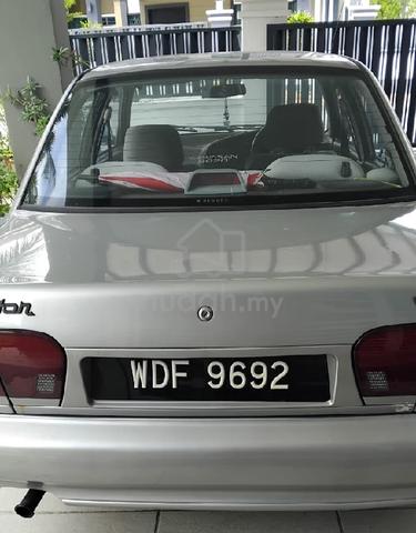 1995 Proton WIRA 1.6 XLi (A) - 1