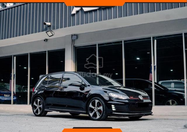 Volkswagen GOLF 2.0 GTI MK7 B.KIT FL P.SHIFT 2017 - 1