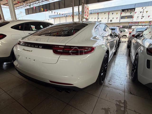2020 Porsche PANAMERA 4 SPORT 3.0L (A) - 5