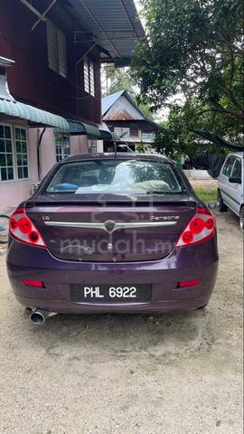 2007 Proton PERSONA 1.6 MEDIUM LINE (M) - 2